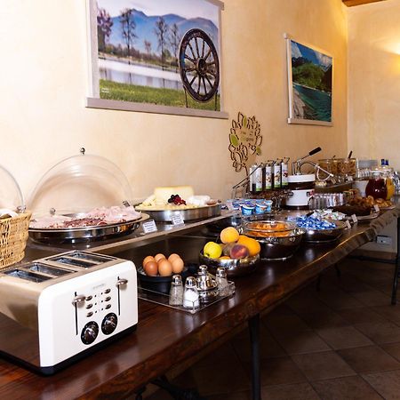 Best Western Plus Hotel Le Rondini San Francesco al Campo ภายนอก รูปภาพ