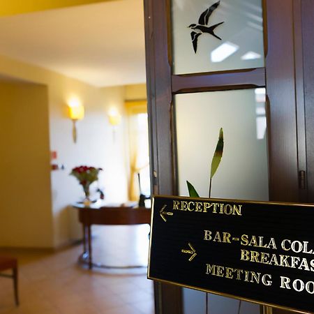 Best Western Plus Hotel Le Rondini San Francesco al Campo ภายนอก รูปภาพ