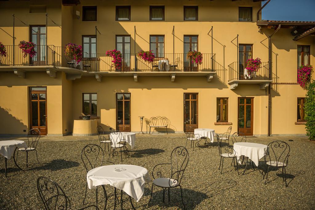 Best Western Plus Hotel Le Rondini San Francesco al Campo ภายนอก รูปภาพ