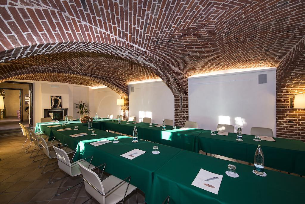 Best Western Plus Hotel Le Rondini San Francesco al Campo ภายนอก รูปภาพ